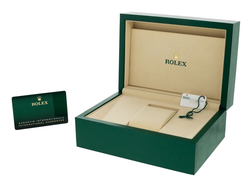 Rolex GMT Master II 126710 BLNR Image 4